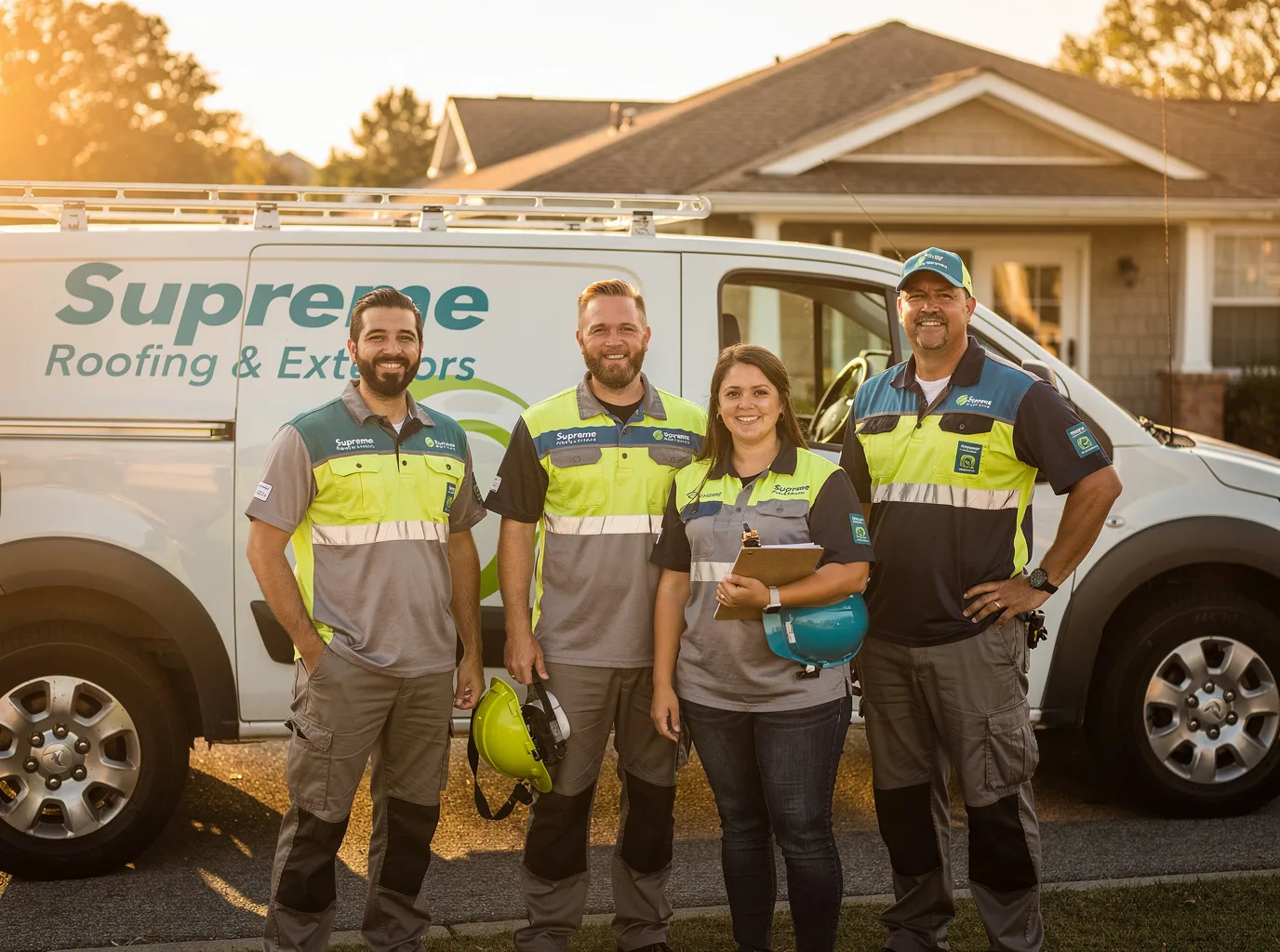 Roof Replacement company in Talmo, GA